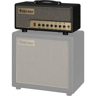 Friedman Runt-20 20W Tube Guitar Head Regular image 5