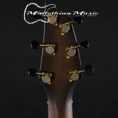 Breedlove - Limited Edition - Premier Concert Edgeburst CE LTD - Red Cedar - Brazilian Rosewood w/Case image 8