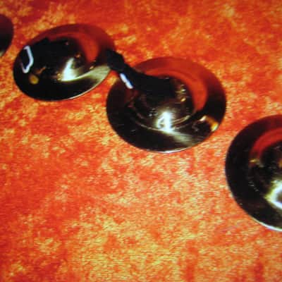 No Name Finger Cymbals Japan From 1965 image 6