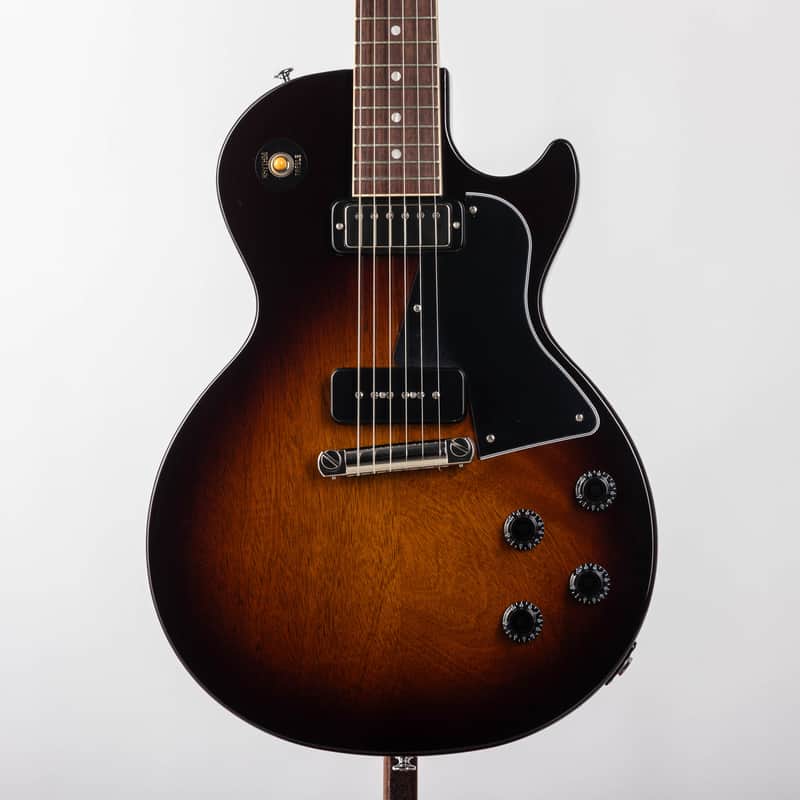 Gibson Les Paul Special Mini-Hum / P-90, Tobacco Burst | Demo