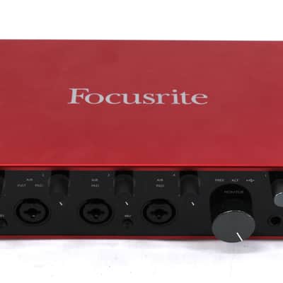 Focusrite Scarlett 18i8 3rd Gen USB Audio Interface 2019 image 1