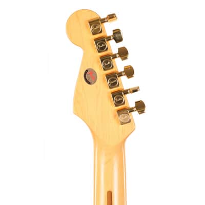 1996 Fender 50th Anniversary American Standard Stratocaster Antique Burst image 11