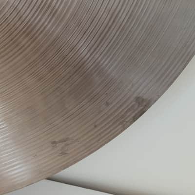 Sabian 20" HH Hand Hammered Medium Ride Cymbal 1992 - 2007 - Natural image 15