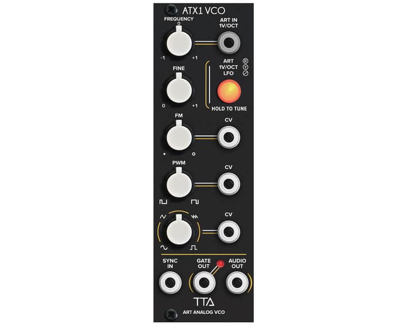 TipTop Audio ATX1 - ART Analog VCO image 1