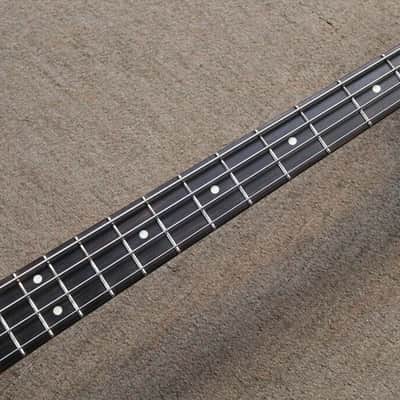 Fender American Professional II Precision Bass with Rosewood Fretboard 2020 - Present Dark Night image 4