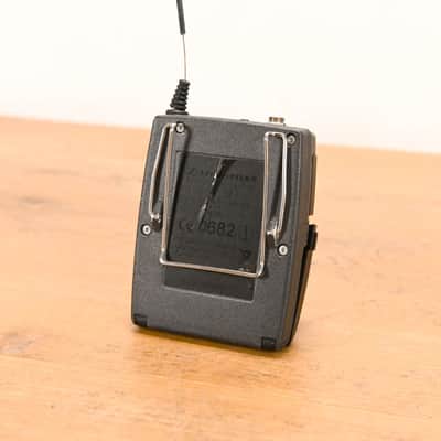 Sennheiser EM 100 G3 Receiver w/ SK 100 G2 Bodypack - A Range (NO PSU) CG010YY image 14