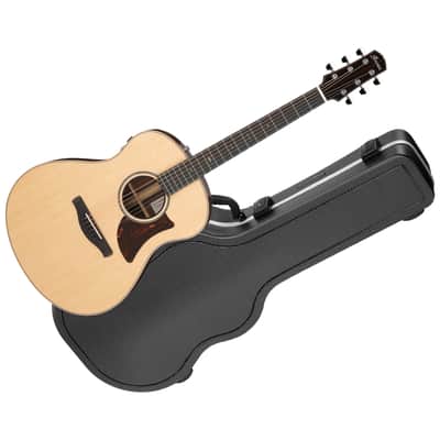AAM780E NT Platinum Collection Natural High Gloss + Etui Ibanez image 1