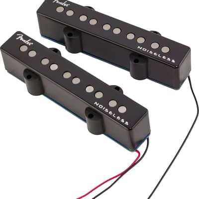 Fender Ultra Noiseless Jazz Bass V (5-String) Pickup Set