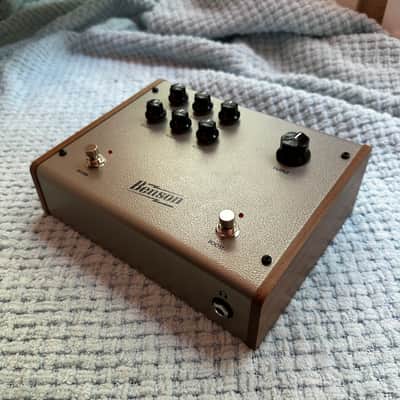 Benson Amps The Amp 100-Watt Pedalboard Guitar Amp 2025 - Present - White image 4