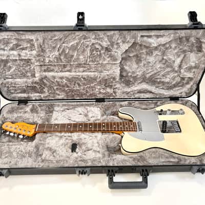 Fender Telecaster American Ultra 2020 Arctic Pearl image 21
