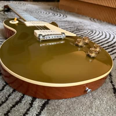 Immagine 2020 Gibson Custom Shop ‘54 Les Paul Reissue Goldtop (Gloss) - 8