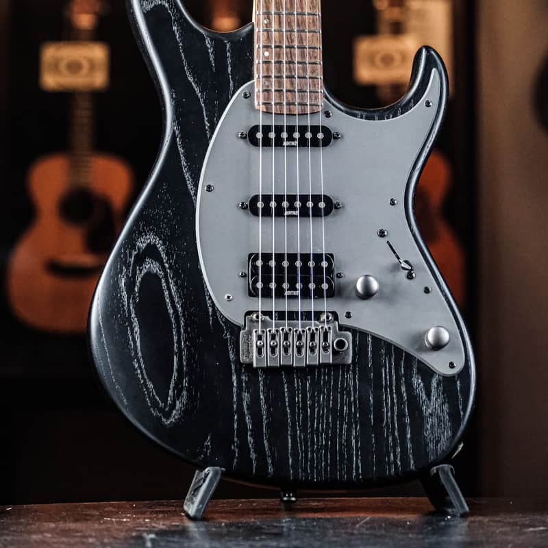 2010s Cort G260 satin black