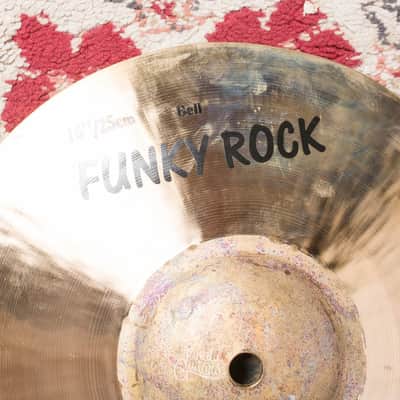 Istanbul Mehmet Funky Rock - Bell 10" #T71 Demo image 3