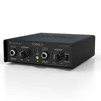 IK Multimedia TONEX Capture Tone Modeler and Re-amp (FIREWORKS26) image 2