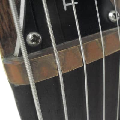 Aria Pro II Thor Sound TS-600 1980 Natural Walnut image 11