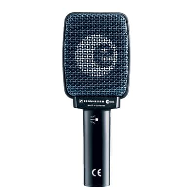 Sennheiser e906 Supercardioid Dynamic Instrument Microphone | Reverb