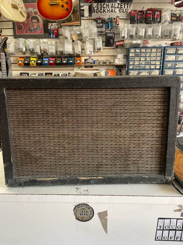 Univox U-75 210 tube combo amplifier 1964/65 image 1