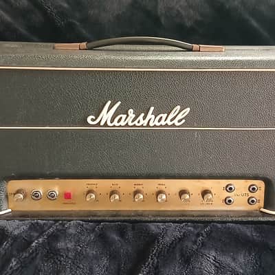 Marshall JMP 1959 "EVH's 1968  Plexi Specs" + Mods... image 2