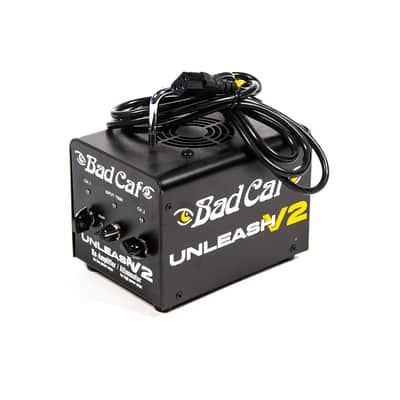 BadCat Unleashed V2 Attenuator Owned by Brian Setzer image 2