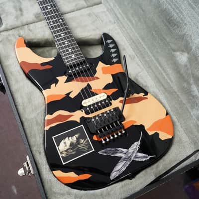 ESP/Japan Signature Series George Lynch Desert Eagle 6-String Electric Guitar w/ Case (2025) image 6