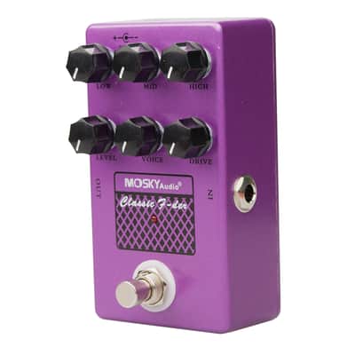 Mosky F-DER Cabinet  Speaker Simulation Pedal Free Shipment,price include the import duty for US buyer image 3