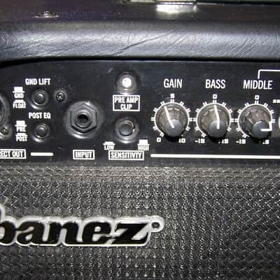 Ibanez SW100 100W Bass Amp 100 WATTS! image 4