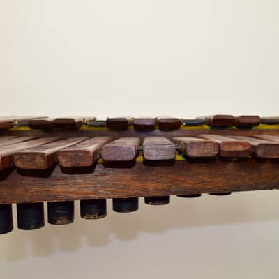 Vintage Deagan Model 834 3-Octave Xylophone w/ Stand image 6