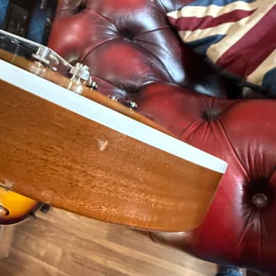 Gibson 2018 Les Paul Signature Player Plus, Vintage Sunburst image 11