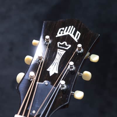 Guild D-50T GSR Herringbone Limited Edition Dreadnought Acoustic Guitar w/Case image 20
