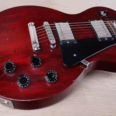 Gibson Les Paul Studio 1998 Wine Red w/ OHSC image 4