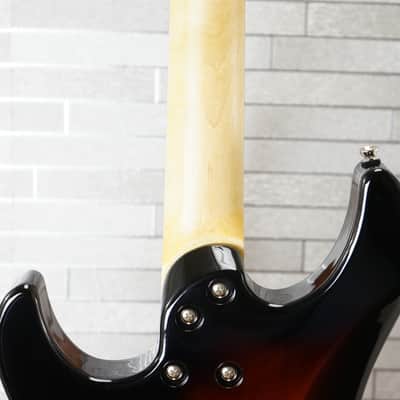 Yamaha PACP12 Pacifica Professional - Desert Burst image 11