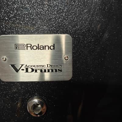 Roland KD-200-MS V-Drum 20" Kick Drum Pad - Midnight Sparkle image 5