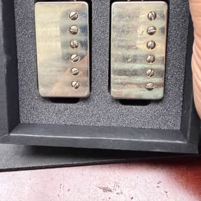 Wizz Premium Clone P.A.F 2025 - Aged nickel image 1