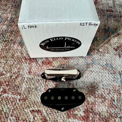 Ron Ellis 52T + JL Neck Tele Set - RWRP - NEW, (Authorized Dealer) image 4