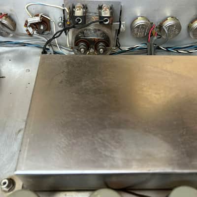Vintage Bozak CMA 10-1 *RARE* Mixer / Preamp image 7
