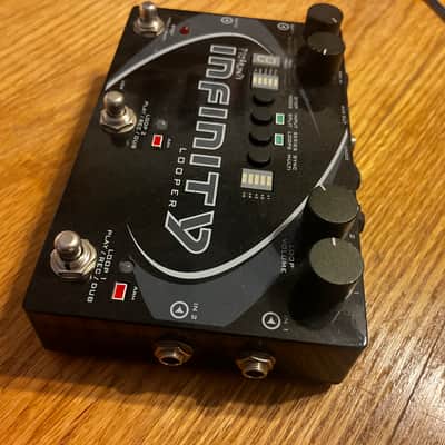 Pigtronix Infinity Looper 2010s - Black image 3