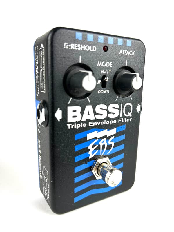 EBS BassIQ image 1