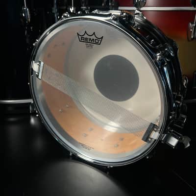 DW Collector's Series 5.5x14" Edge Snare Drum in Black Gloss image 5