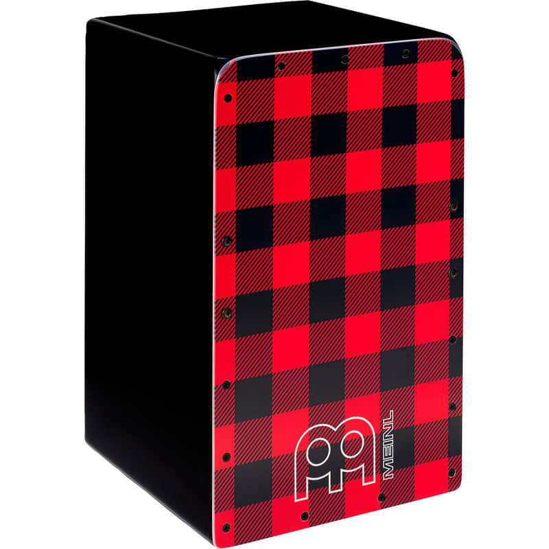 Meinl Percussion Headliner® Series String Cajon, Lumberjack image 1