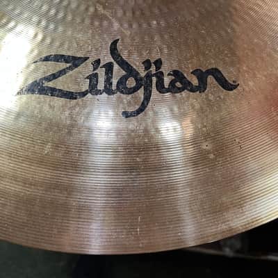 Zildjian 20" A Custom Medium Ride Cymbal 2002 - Present - Brilliant image 3