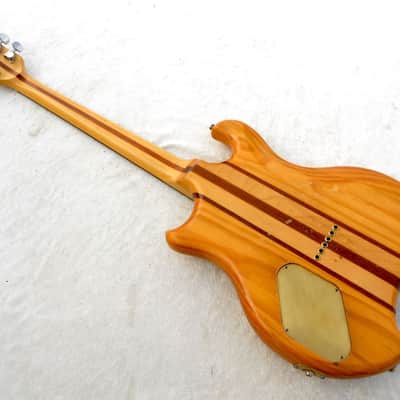 Eko CX7 original vintage 70' guitar - Di Marzio pickup image 11