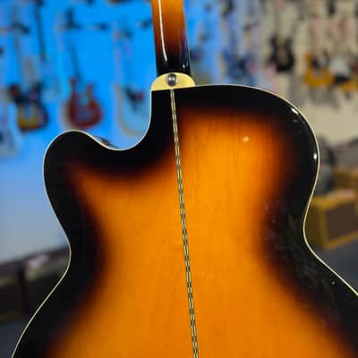 Epiphone J-200 Studio EC Acoustic-electric Guitar - Antique Natural GET PLEK'D! 550 image 9
