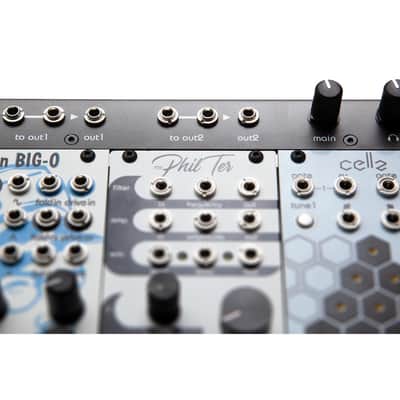 Cre8audio NiftyKEYZ Keyboard Eurorack Case - 3U / 112HP image 6