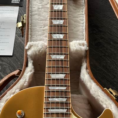 2012 Gibson Les Paul 60th Anniversary Goldtop with Papers & Case image 7