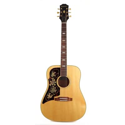 Epiphone USA Frontier Left-Handed