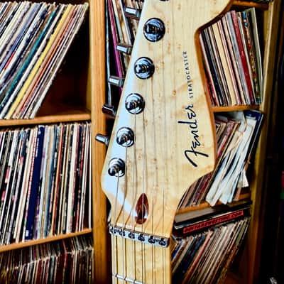 Rare 1994 Superstrat ⚡︎ Fender Custom Shop Stratocaster 1 0f 2 ⚡︎ Gene Baker Build image 7