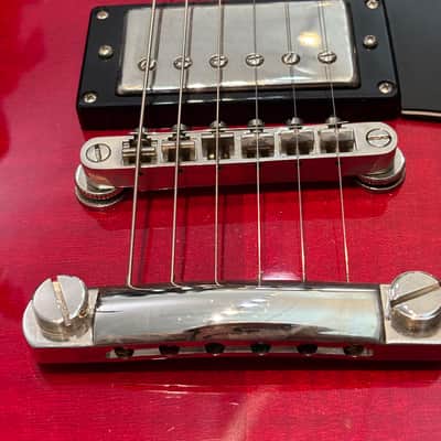 Hofner Verythin Standard-CT Semi Hollow Body image 8