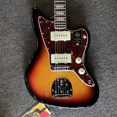 Fender Jazzmaster American Vintage II 1966 Electric Guitar image 1
