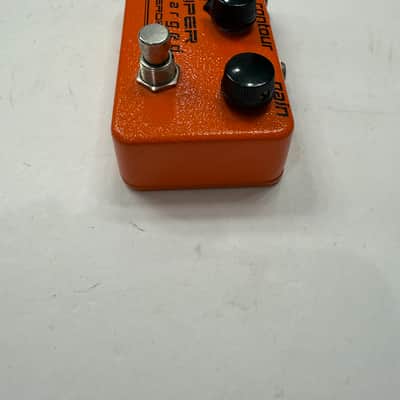 Catalinbread Super Charged Overdrive Supercharged Original Guitar Effect Pedal image 3