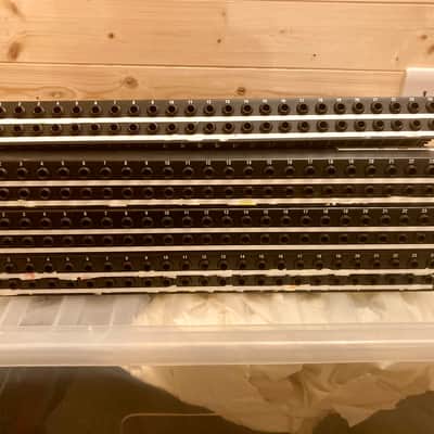 dbx PB48 48-Point TRS Patchbay 2010s - Black image 14